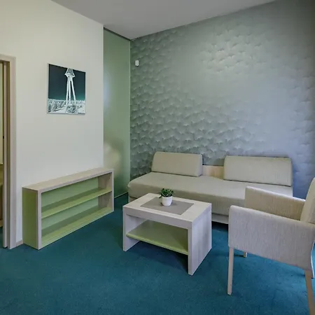 Peras Wellness Hotel Отель Лудвиков