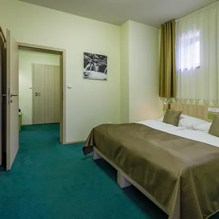 Peras Wellness Hotel 4* Ludvikov