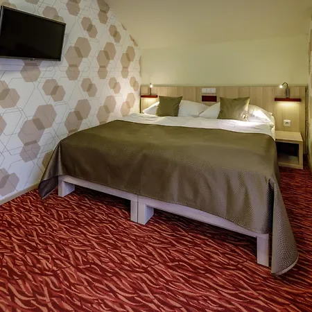 Отель Peras Wellness Hotel