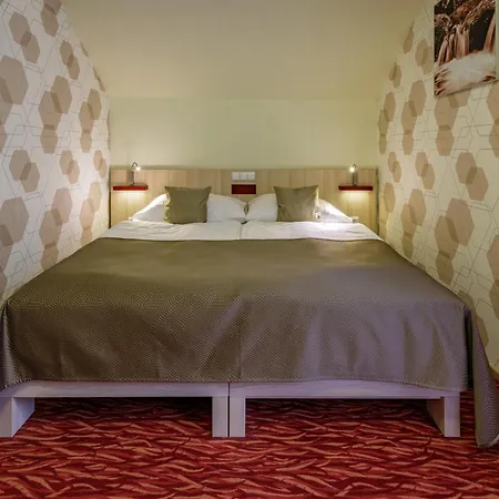 Peras Wellness Hotel Отель 4*