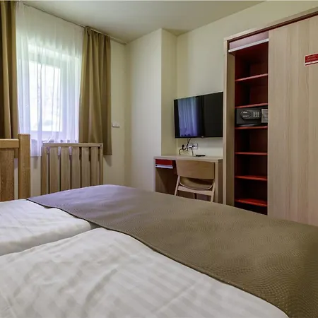 Peras Wellness 4* Ludvíkov
