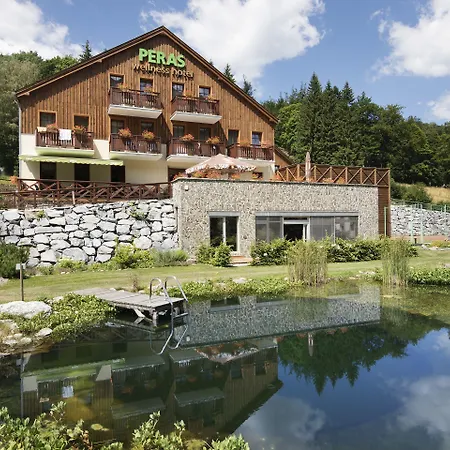 Отель Peras Wellness Hotel 4*