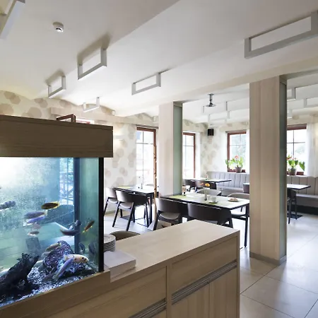 Peras Wellness Hotel Отель