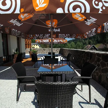 Отель Peras Wellness Hotel Лудвиков