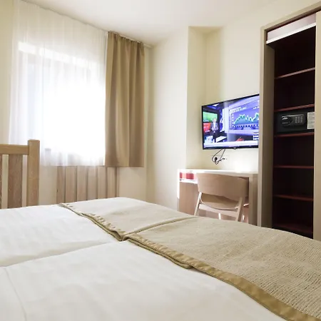 Peras Wellness Hotel Ludvikov