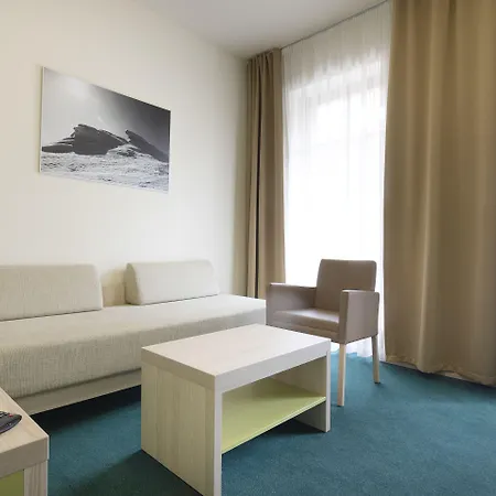 Peras Wellness Hotel 4* Лудвиков