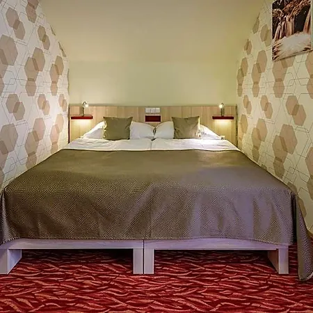 Hotel Peras Wellness Ludvíkov