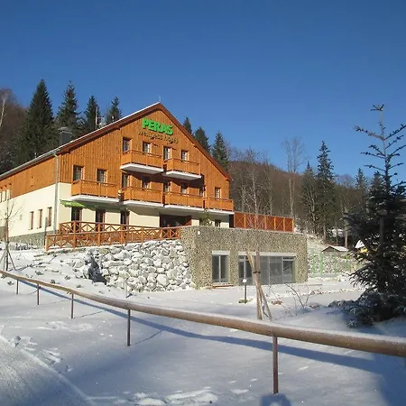 Peras Wellness Hotel Hotel Ludvikov