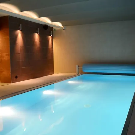 Peras Wellness Hotel Отель Лудвиков