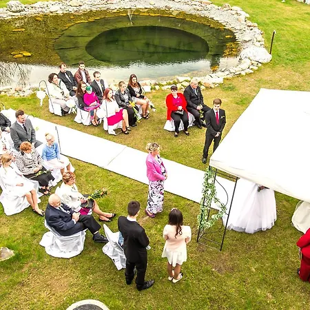 Peras Wellness Hotel Ludvikov