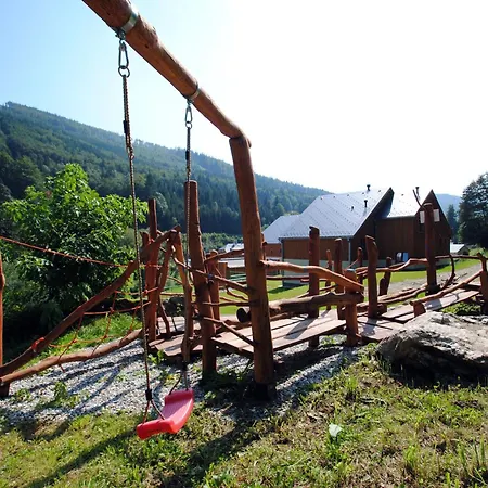 Peras Wellness 4* Ludvíkov