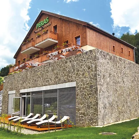 Отель Peras Wellness Hotel