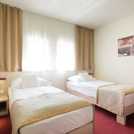 Peras Wellness Hotel Ludvikov