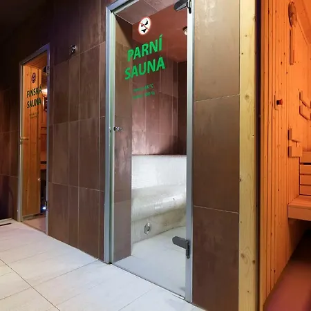 Отель Peras Wellness Hotel Лудвиков