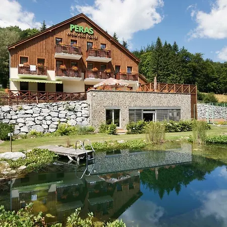 Ξενοδοχείο Peras Wellness Ludvíkov