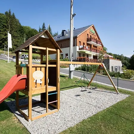 Peras Wellness Otel Ludvíkov