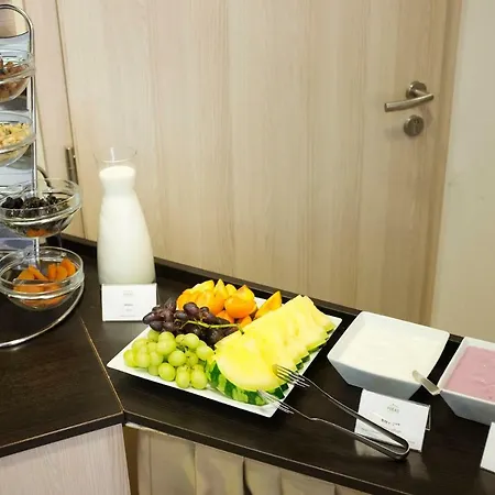 Отель Peras Wellness Hotel