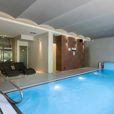 Peras Wellness Hotel Отель 4*