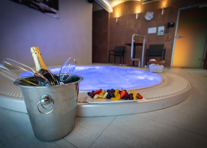 Peras Wellness فندق 4*