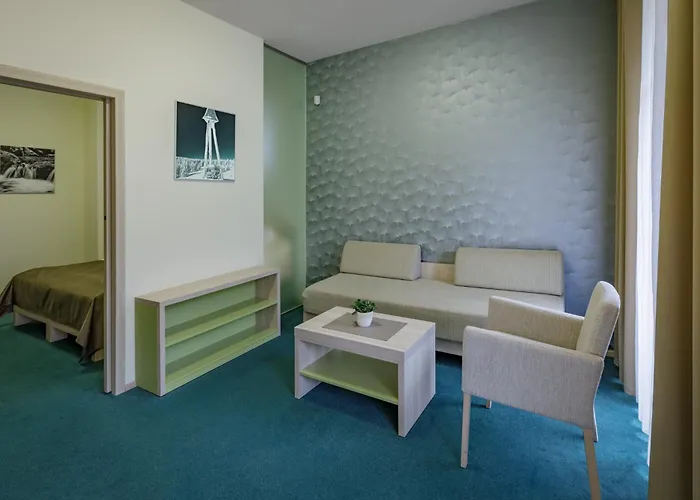 Peras Wellness فندق Ludvíkov