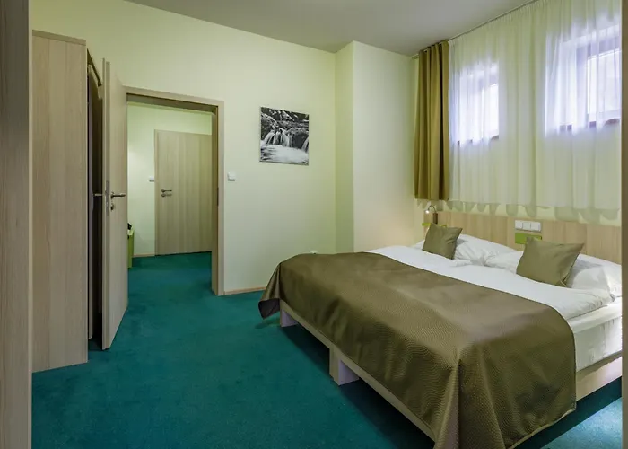 Peras Wellness 4* Ludvíkov