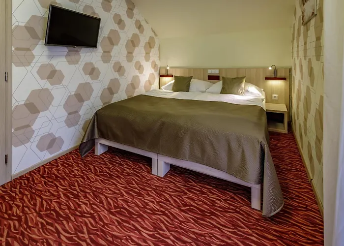 فندق Peras Wellness