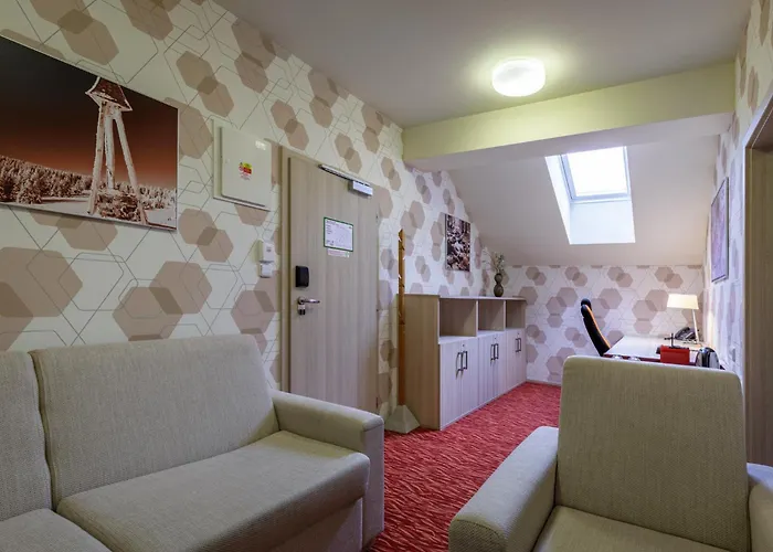 Peras Wellness فندق Ludvíkov