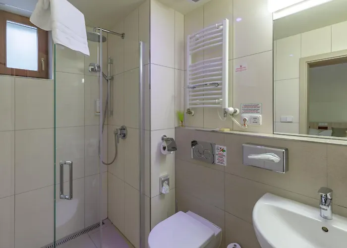 Peras Wellness Hotel Ludvikov