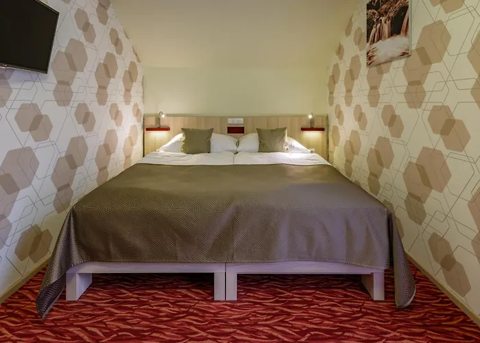 Peras Wellness فندق 4*