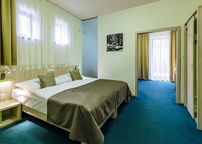 Peras Wellness فندق