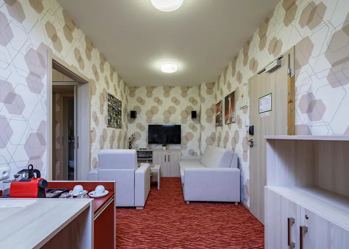 فندق Peras Wellness 4*