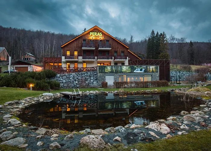 Peras Wellness فندق 4*