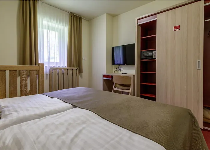 Peras Wellness 4* Ludvíkov