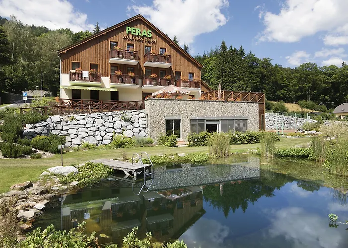 فندق Peras Wellness 4*
