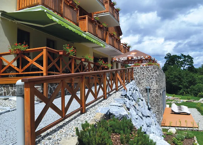 Peras Wellness فندق 4*