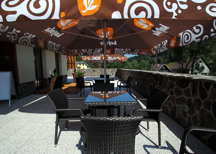 Hotel Peras Wellness Hotel Ludvikov