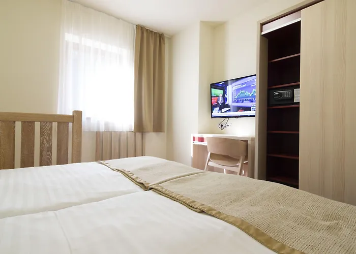 Peras Wellness Hotel Ludvikov