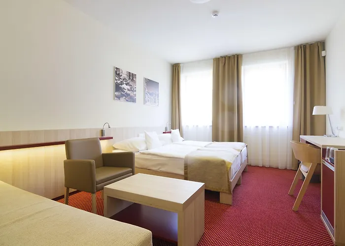 Peras Wellness فندق 4*