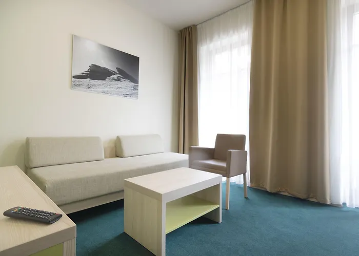 Peras Wellness 4* Ludvíkov