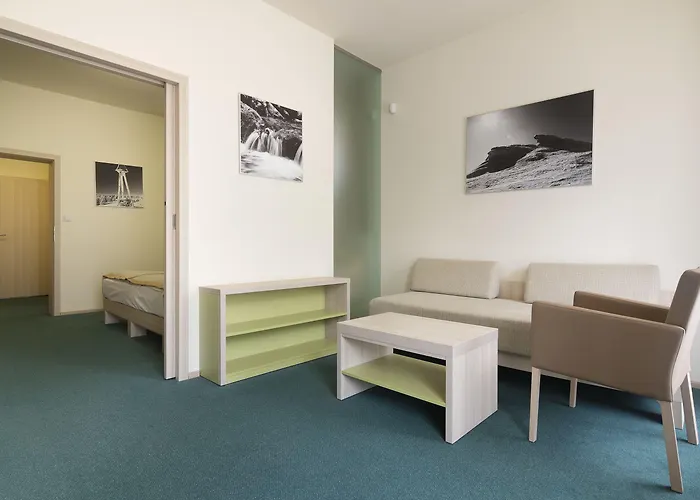 Peras Wellness فندق Ludvíkov