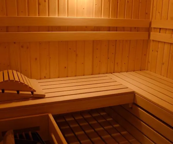 فندق Peras Wellness Ludvíkov