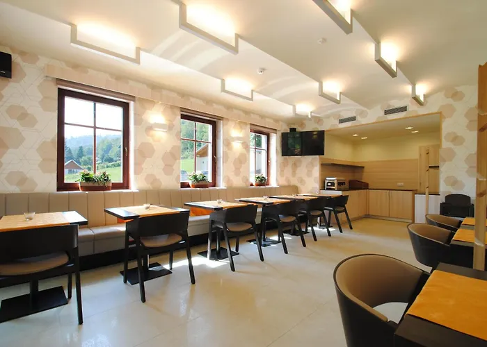 Hotel Peras Wellness Hotel Ludvikov