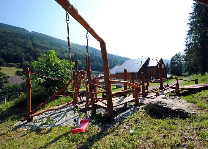 Peras Wellness Hotel 4* Ludvikov