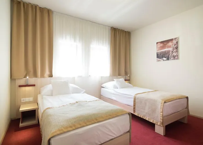 Peras Wellness Hotel Ludvikov