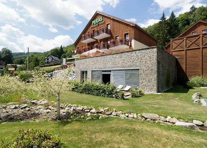 فندق Peras Wellness