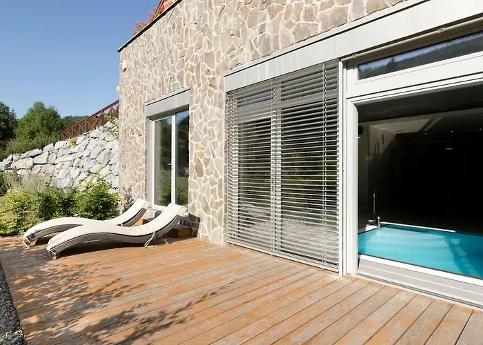 Peras Wellness Hotel Ludvikov