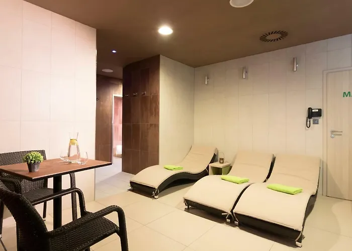 Hotel Peras Wellness Hotel 4*