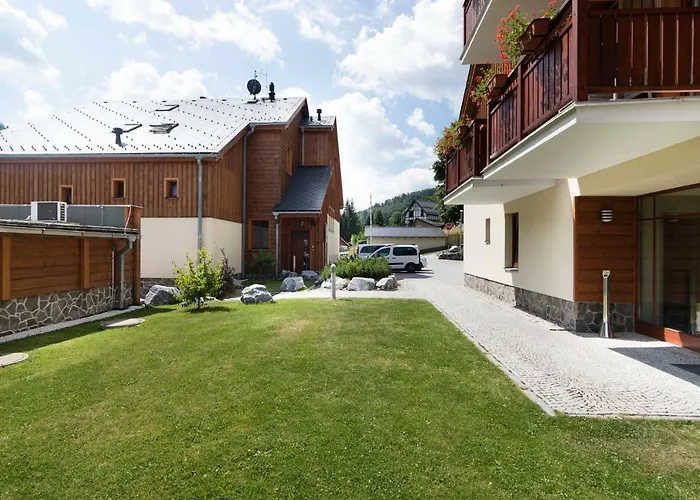 Peras Wellness Hotel Hotel Ludvikov