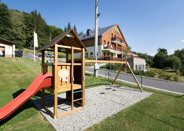 Peras Wellness Hotel Hotel Ludvikov