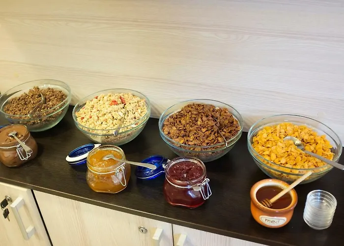 Peras Wellness فندق 4*